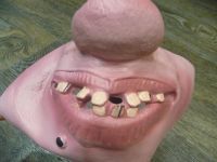 Лот: 7819842. Фото: 6. Жуткая маска для Хеллоуина и Карнавала