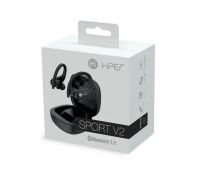 Лот: 17917713. Фото: 3. Наушники Hiper TWS Sport V2 Bluetooth5... Бытовая техника