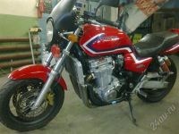 Лот: 323666. Фото: 2. Honda SB1300. Мототехника