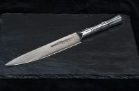 Лот: 25316003. Фото: 3. Нож «Samura Bamboo» для нарезки... Домашний быт
