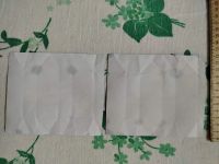 Лот: 25889903. Фото: 2. Два фантика (обёртки от конфет... Открытки, билеты и др.