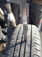 Лот: 6952336. Фото: 2. Летняя резина Hankook K415 Optimo. Шины, Диски