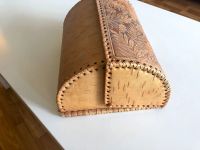 Лот: 14533581. Фото: 3. Хлебница из бересты. Домашний быт