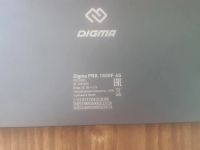 Лот: 25039033. Фото: 3. Планшет Digma PRO 1800F 4G. Компьютеры, оргтехника, канцтовары