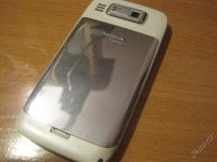 Лот: 2350115. Фото: 3. Nokia e72 white. Красноярск