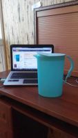 Лот: 6554413. Фото: 3. Tupperware - Кувшин из коллекции... Домашний быт