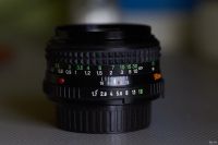 Лот: 13838030. Фото: 4. Minolta MD 50 mm f/ 1.7