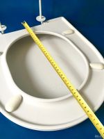 Лот: 13394720. Фото: 8. 🚽 Сиденье унитазное из дюропласта...