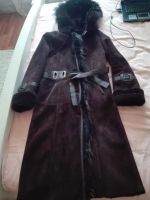 Лот: 8245210. Фото: 2. дубленка, полностью натуральеая... Женская одежда