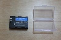 Лот: 10189150. Фото: 4. Новый Аккумулятор LP-E6 с чипом... Красноярск