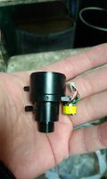 Лот: 7352562. Фото: 3. Варифокальный объектив М12 9.0-22mm... Бизнес
