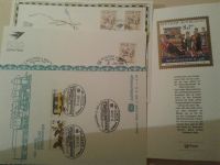 Лот: 7978356. Фото: 3. Карточки с марками - Германия... Красноярск