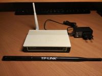 Лот: 11232448. Фото: 3. Wi-Fi точка доступа TP-Link WA-701ND. Компьютеры, оргтехника, канцтовары