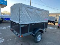 Лот: 24628526. Фото: 9. Прицеп Уралец 2.0 фанерный борт...