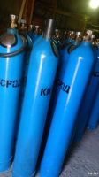 Лот: 15772237. Фото: 2. Баллоны газовые кислородные 40... Строительство и ремонт