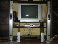 Лот: 684064. Фото: 2. Домашний кинотеатр Philips MX5700D. ТВ и видео