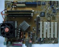 Лот: 393198. Фото: 2. Athlon XP 2000+ (1667 Mhz, socket... Компьютеры, ноутбуки, планшеты