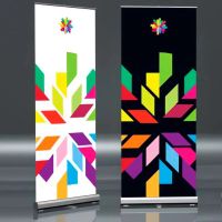 Лот: 23597956. Фото: 7. Ролл-стенд (Roll Up) 85х200 cм...