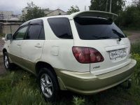 Лот: 4304061. Фото: 2. Toyota Harrier 2.2 4wd. Авто, мото, водный транспорт