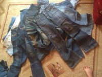 Лот: 5725321. Фото: 3. 22 пары джинс. Одежда, обувь, галантерея
