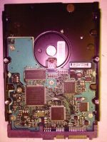 Лот: 6749738. Фото: 4. Жеский диск Seagate 7200.7 200GB. Красноярск