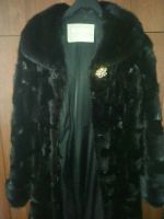 Лот: 12642239. Фото: 3. Шуба норковая. Одежда, обувь, галантерея