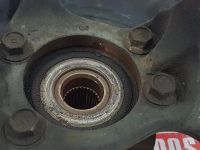 Лот: 20901154. Фото: 7. Ступица Toyota Estima GSR50W 2GR-FE...