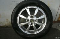 Лот: 9599950. Фото: 2. Летние шины Nokian Hakka i3 на... Шины, Диски