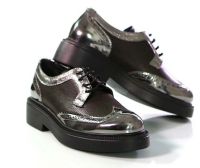 Лот: 15863755. Фото: 4. Ботинки, Кроссовки из натуральной... Красноярск