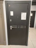 Лот: 21442105. Фото: 4. Входная дверь LUX-3 Чёрный Муар... Красноярск
