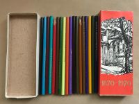 Лот: 12498897. Фото: 2. Цветные карандаши Искусство СССР... Коллекционирование, моделизм