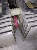 Лот: 12680815. Фото: 2. тиристор Т-123-200 13-73 + радиатор... Оборудование