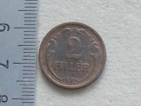 Лот: 19322620. Фото: 4. Монета 2 два филлер Венгрия 1938... Красноярск