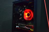 Лот: 19264585. Фото: 8. Игровой компьютер XEON E5 2650V2...