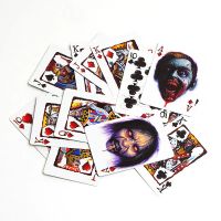 Лот: 11334768. Фото: 2. Карты Bicycle Zombified, США... Сувениры, подарки