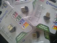 Лот: 5904437. Фото: 2. пара адаптеров Bluetooth 2.0 USB. Сетевые устройства