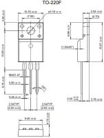 Лот: 19193496. Фото: 3. транзистор FET FQPF4N60C 600V... Красноярск