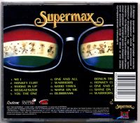 Лот: 21142555. Фото: 2. Supermax 1992 "One And All"(CD... Коллекционирование, моделизм