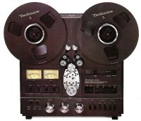 Лот: 7960362. Фото: 5. Магнитофон катушечный Technics...