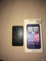 Лот: 8405445. Фото: 2. HTC Desire HD A9191 Неисправный... Смартфоны, связь, навигация