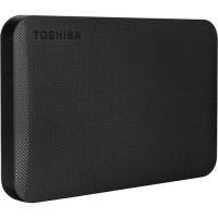 Лот: 11033801. Фото: 2. Внешний жесткий диск (HDD) Toshiba... Носители информации