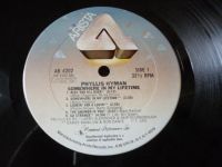 Лот: 19425858. Фото: 7. Phyllis Hyman – Somewhere In My...