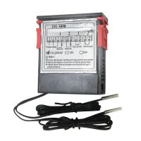 Лот: 18314264. Фото: 7. Терморегулятор STC 3008 двухзонный