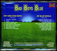 Лот: 21142522. Фото: 2. Bad Boys Blue 1985 Hot Girls Bad... Коллекционирование, моделизм