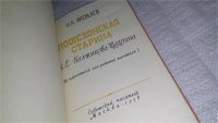 Лот: 11735731. Фото: 2. Пошехонская старина М.Е. Салтыкова-Щедрина... Литература, книги