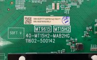 Лот: 19639741. Фото: 2. Main 40-mt15h2-mab2h, TCL 55c728... Запчасти для бытовой техники