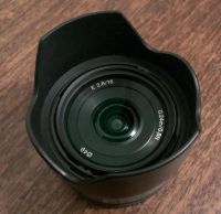 Лот: 4269018. Фото: 3. Объектив Sony SEL16F28 + фильтр... Красноярск