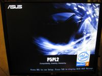 Лот: 17272824. Фото: 2. Материнская плата ASUS P5PL2... Комплектующие