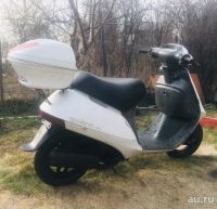 Лот: 13705314. Фото: 4. Honda tact. Красноярск