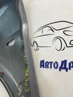 Лот: 24372630. Фото: 21. крыло Hyundai Creta GS